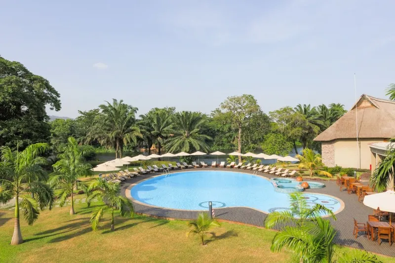 Photo 8 of The Royal Senchi Hotel and Resort