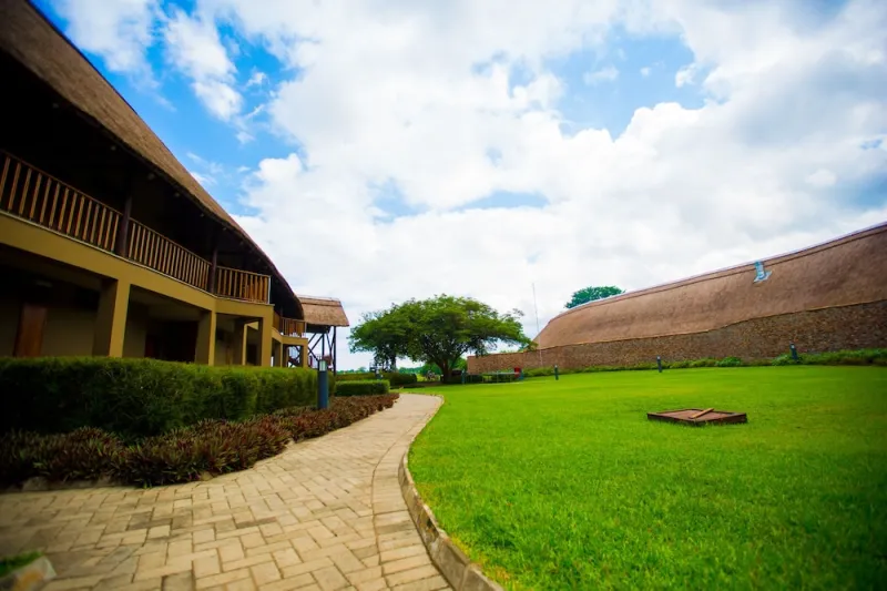 Photo 9 of The Royal Senchi Hotel and Resort