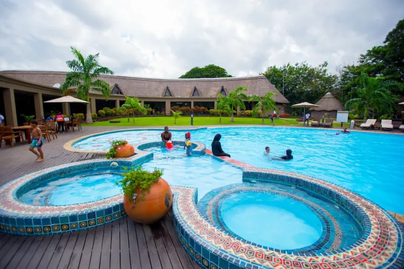 Photo 17 of The Royal Senchi Hotel and Resort