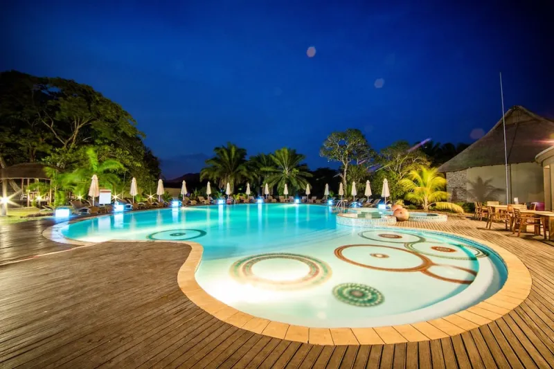 Photo 34 of The Royal Senchi Hotel and Resort