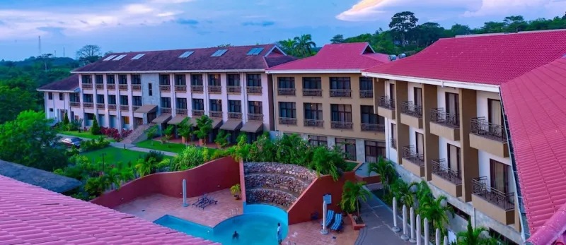 Ridge Royal Hotel