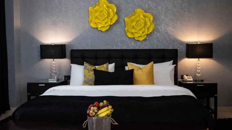 Billede 30 af Oak Plaza Hotels East Airport