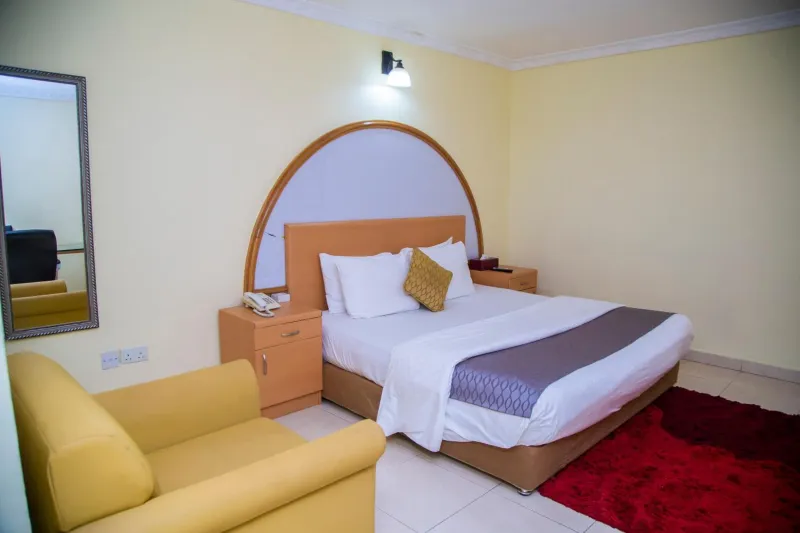 Billede 24 af Airside Hotel