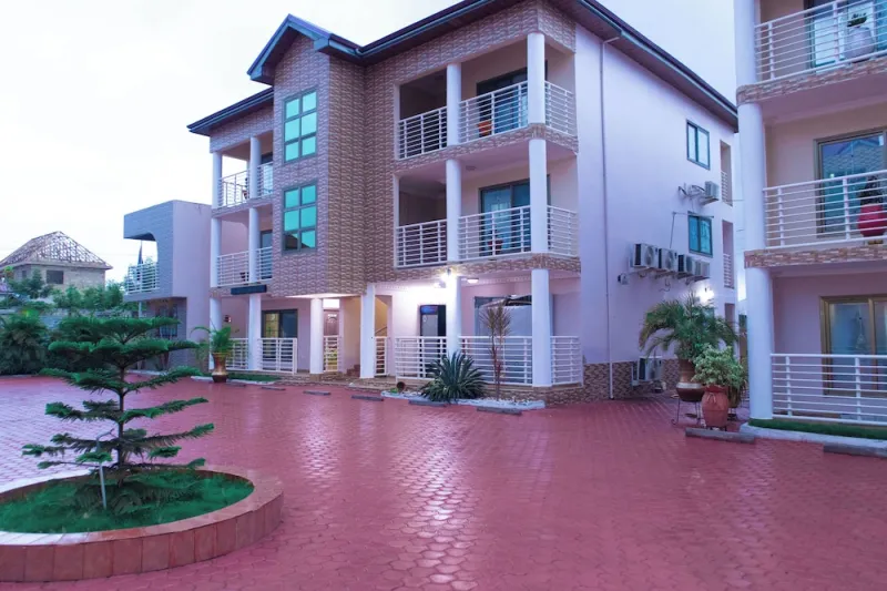 Billede 3 af Jannah Villas - Ghana