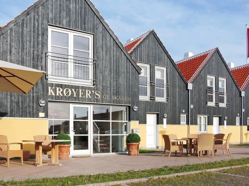 Billede 3 af 2 Person Holiday Home in Skagen-by Traum