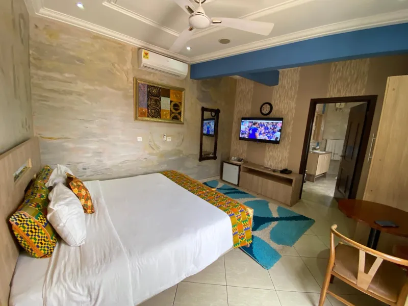 Billede 2 af Bays Lodge, Accra
