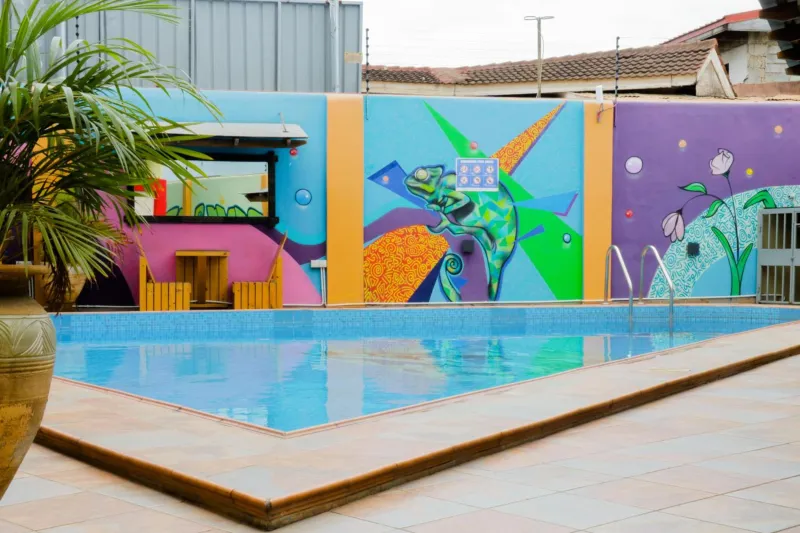 Billede 170 af Bays Lodge, Accra