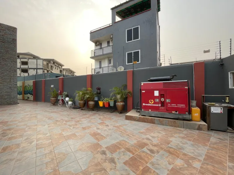 Billede 264 af Bays Lodge, Accra