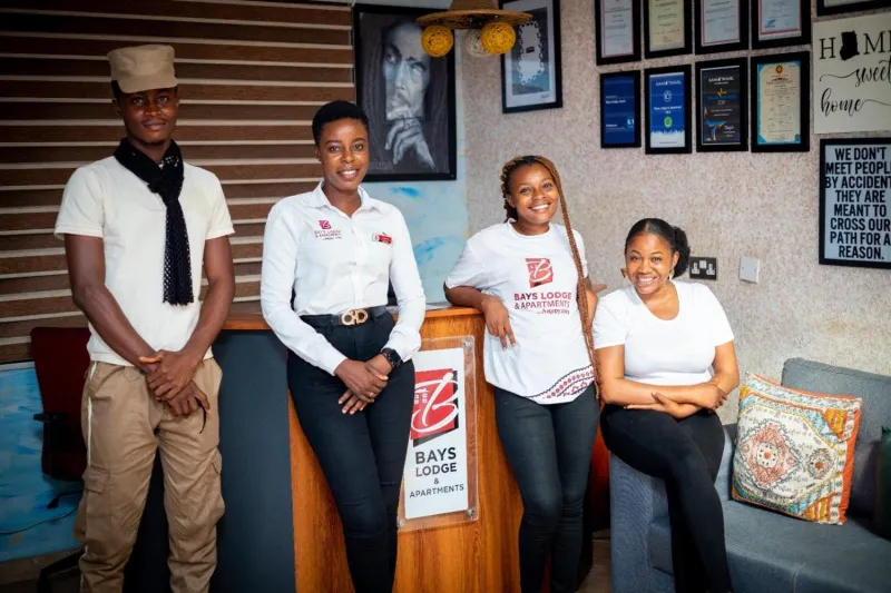 Billede 280 af Bays Lodge, Accra