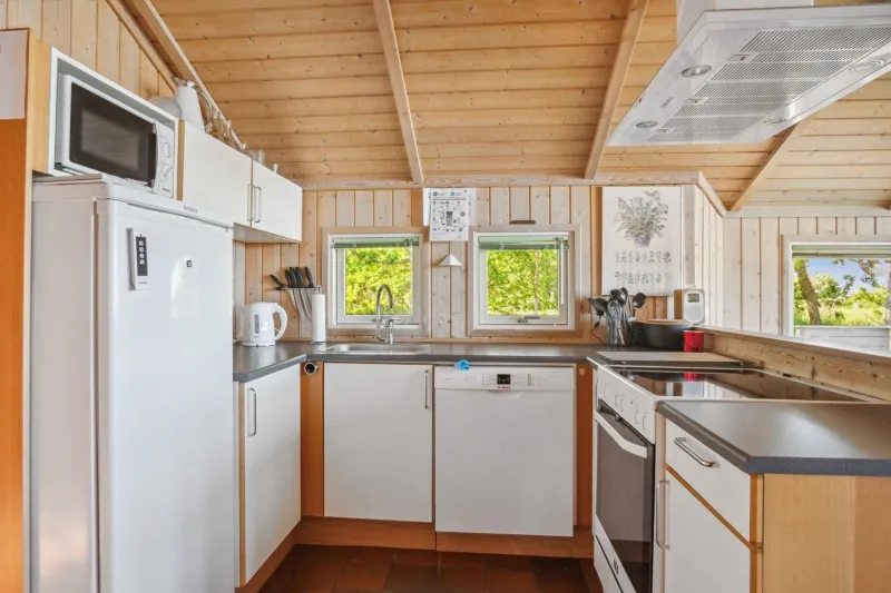 Billede 8 af Beach House With Sea View Of The Great Belt
