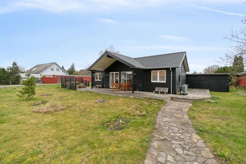 Billede 10 af Snug In Snogebæk A Modern Cozy Summer House