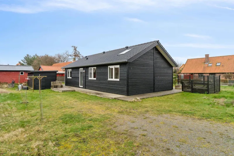 Billede 23 af Snug In Snogebæk A Modern Cozy Summer House