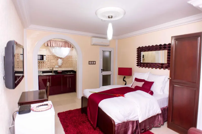 Billede 61 af The Ritzz Exclusive Guest House