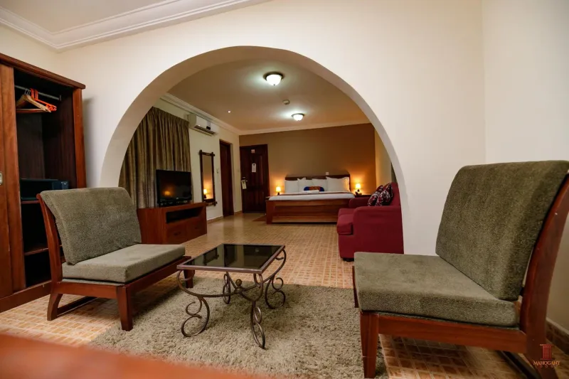 Billede 8 af Mahogany Lodge, Cantonments