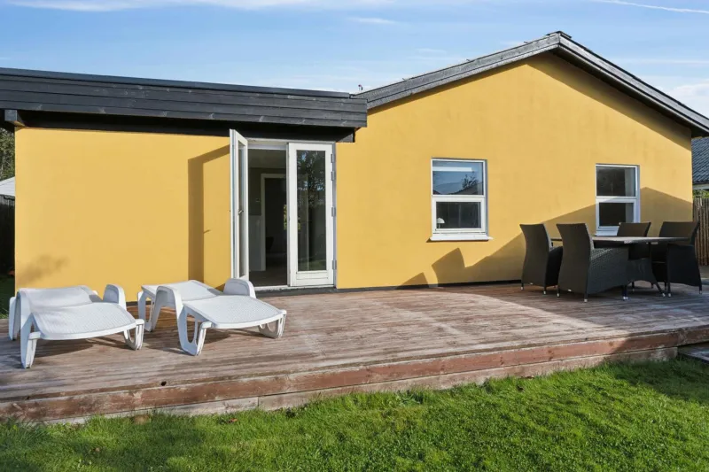 Billede 8 af Modern Skagen-House Near Beach And Town