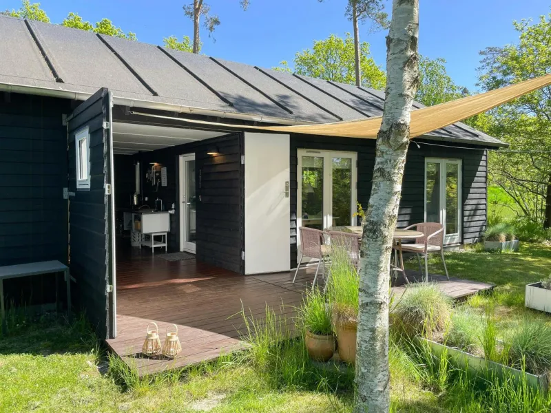 Billede 40 af Architect-Designed Summer House By Randers Fjord