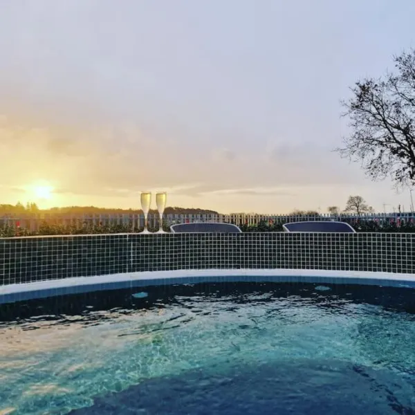 Billede 49 af Skønt Sommerhus Golfhytte midt i skønne omgivelser
