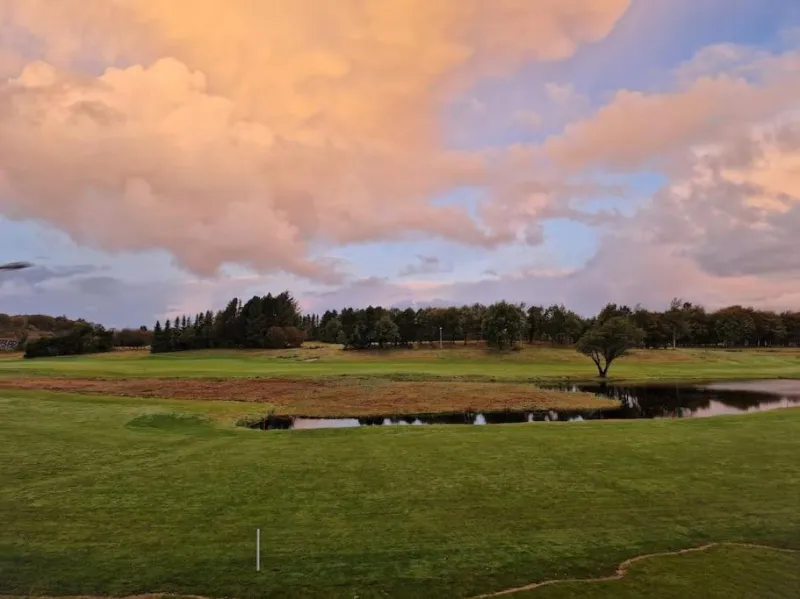 Billede 52 af Skønt Sommerhus Golfhytte midt i skønne omgivelser