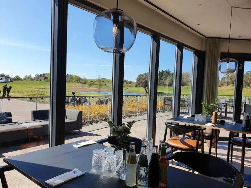 Billede 59 af Skønt Sommerhus Golfhytte midt i skønne omgivelser