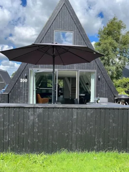 Billede 65 af Skønt Sommerhus Golfhytte midt i skønne omgivelser