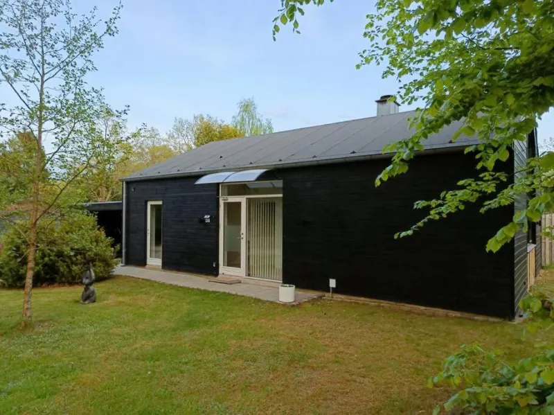 Silkeborg Legoland luxury cabin