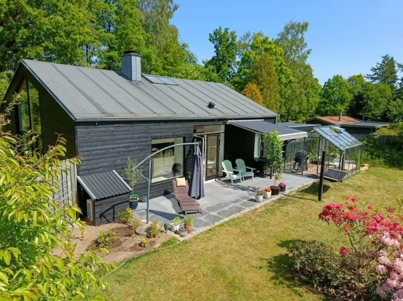 Billede 6 af Silkeborg Legoland luxury cabin