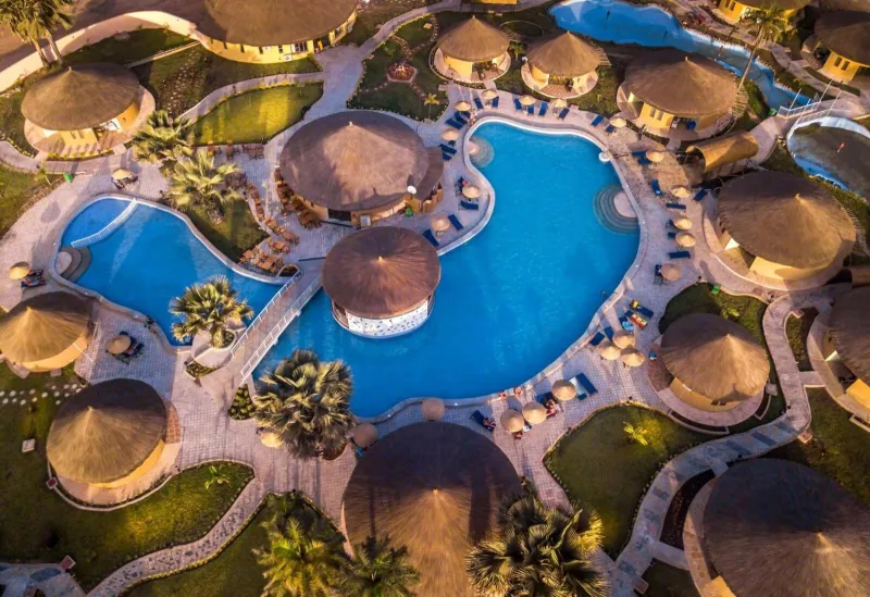 Billede 9 af Bamboo Village Resort