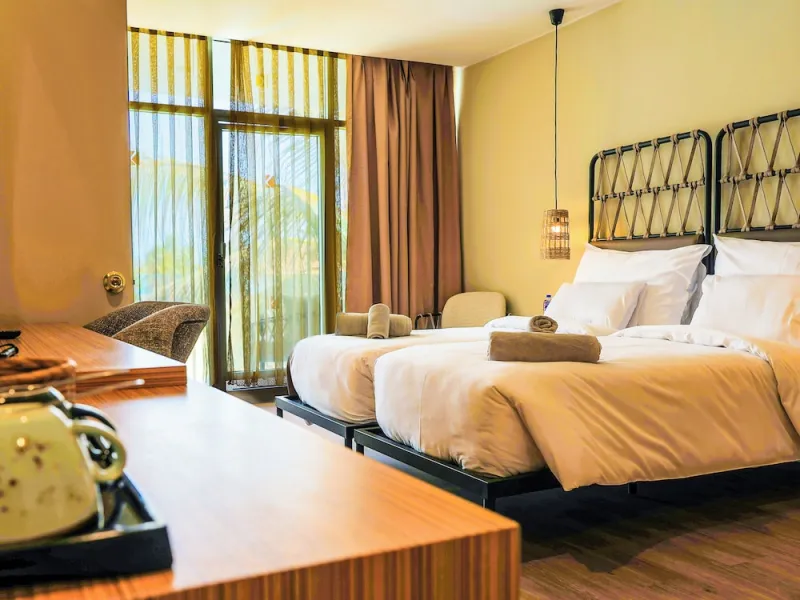 Billede 2 af Kombo Beach Resort