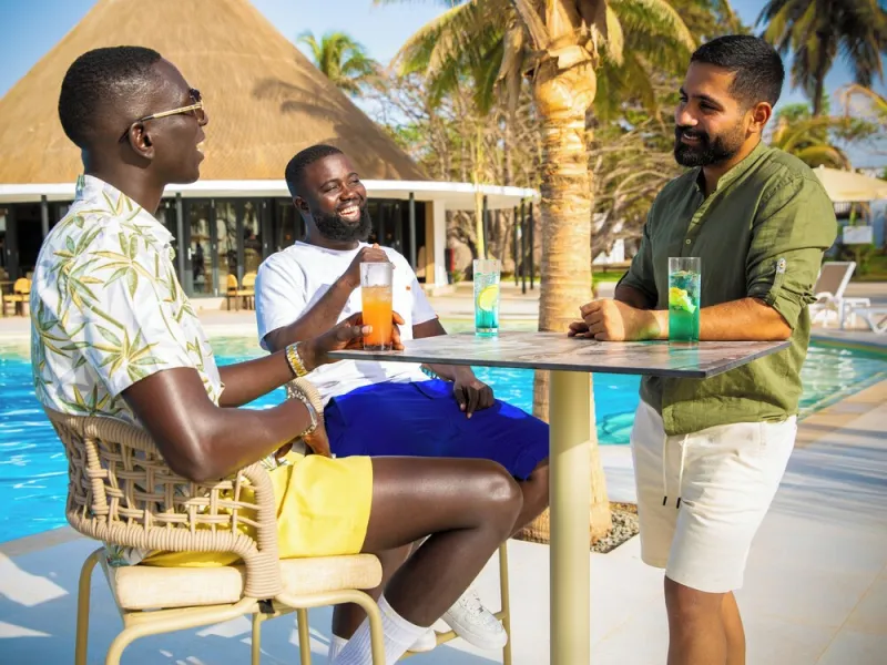 Billede 21 af Kombo Beach Resort