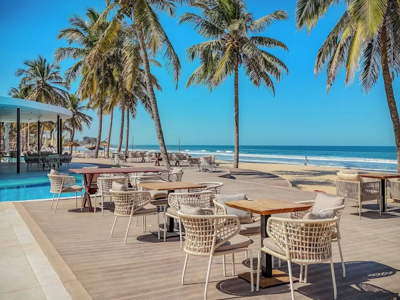 Billede 45 af Kombo Beach Resort