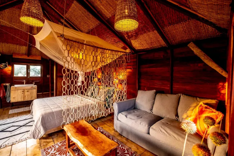 Billede 2 af Mansa Musso Lodge