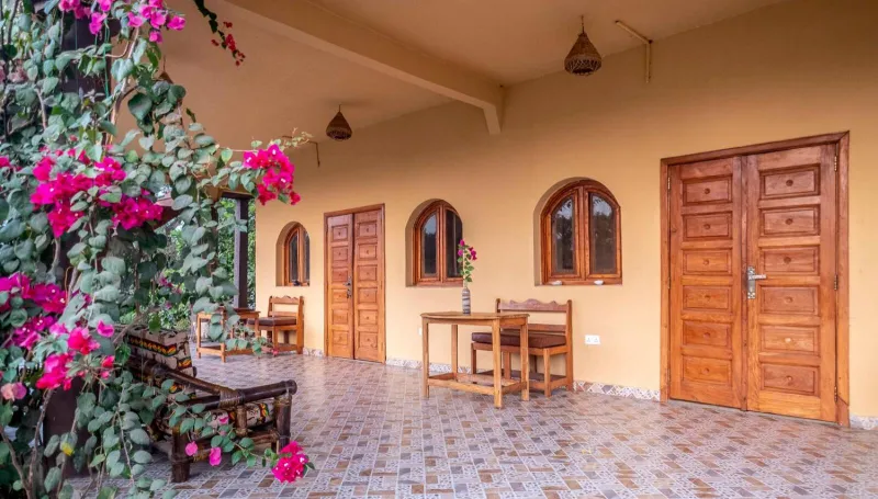 Billede 16 af Mansa Musso Lodge