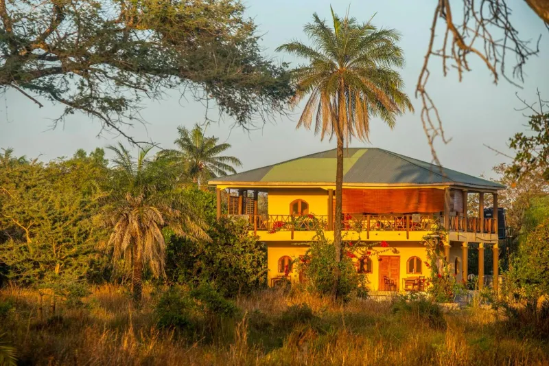 Billede 30 af Mansa Musso Lodge