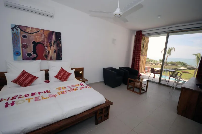 Billede 8 af Leo's Beach Hotel - Adults Only