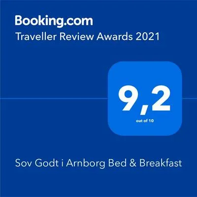 Billede 46 af Sov Godt i Arnborg Bed & Breakfast