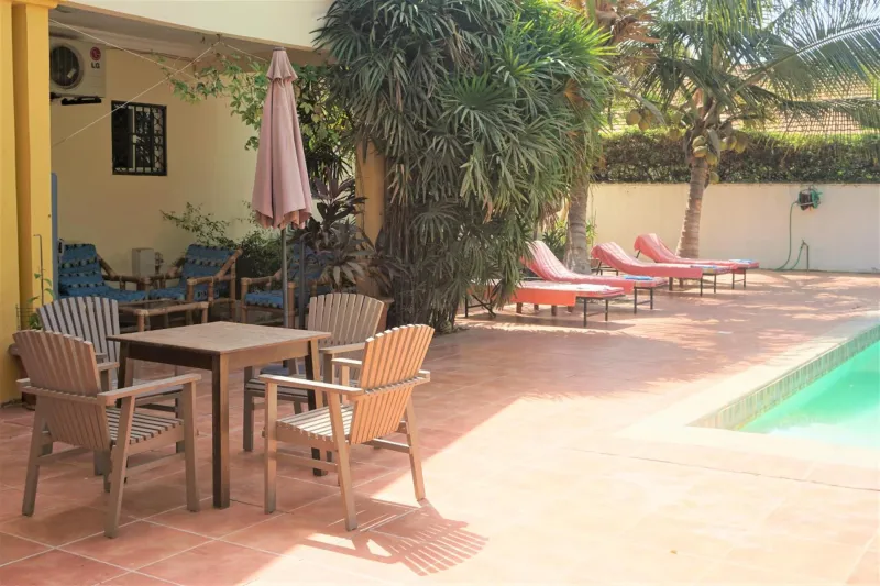 B & B Villa Calliandra billede 3