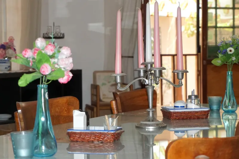 Billede 32 af B & B Villa Calliandra
