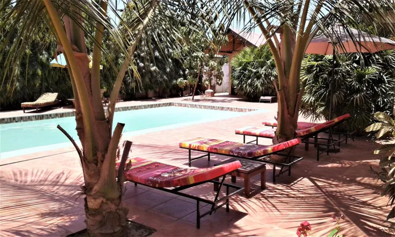 Billede 40 af B & B Villa Calliandra