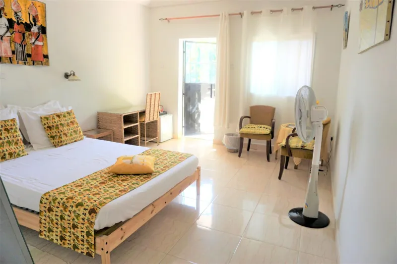 Billede 42 af B & B Villa Calliandra