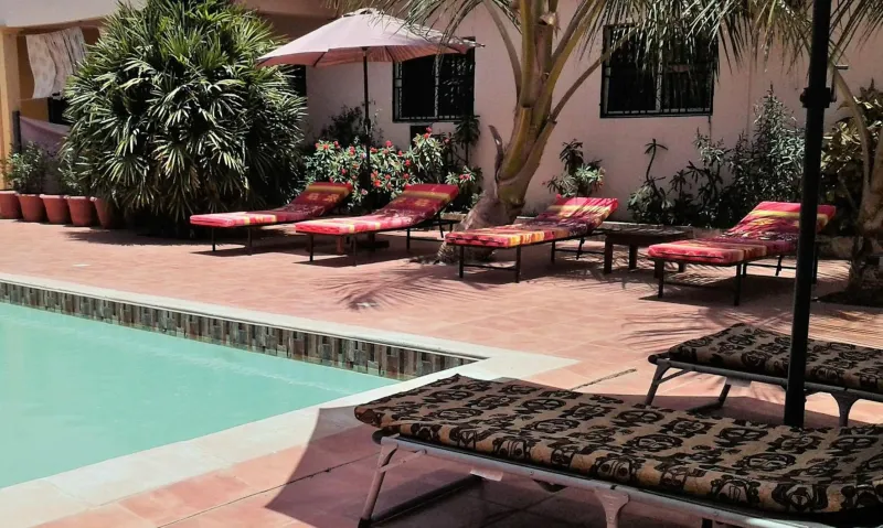 Billede 47 af B & B Villa Calliandra