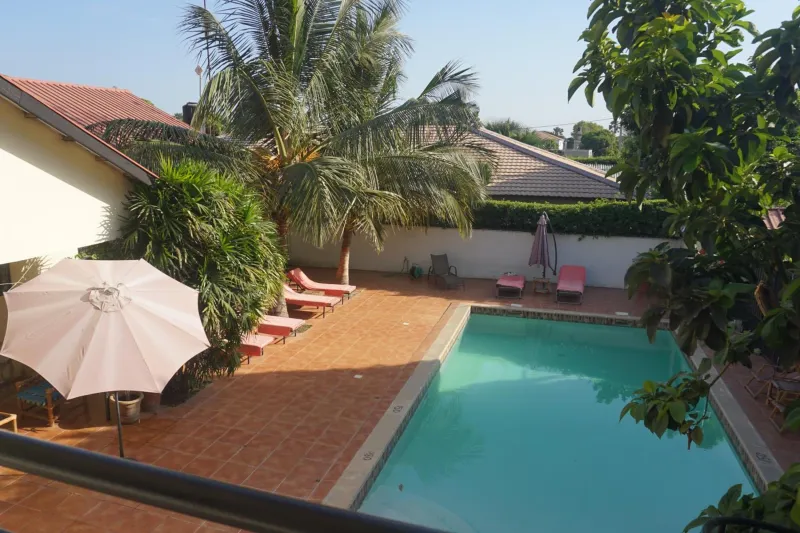 Billede 64 af B & B Villa Calliandra