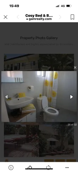 Billede 65 af B & B Villa Calliandra