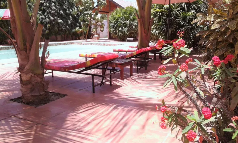 Billede 71 af B & B Villa Calliandra
