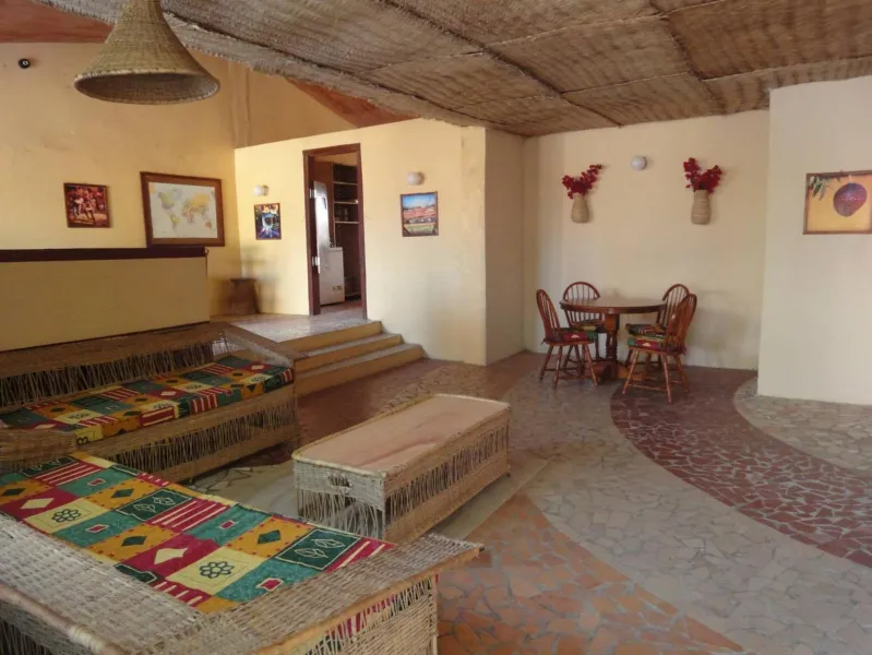 Mango Lodge Gambia