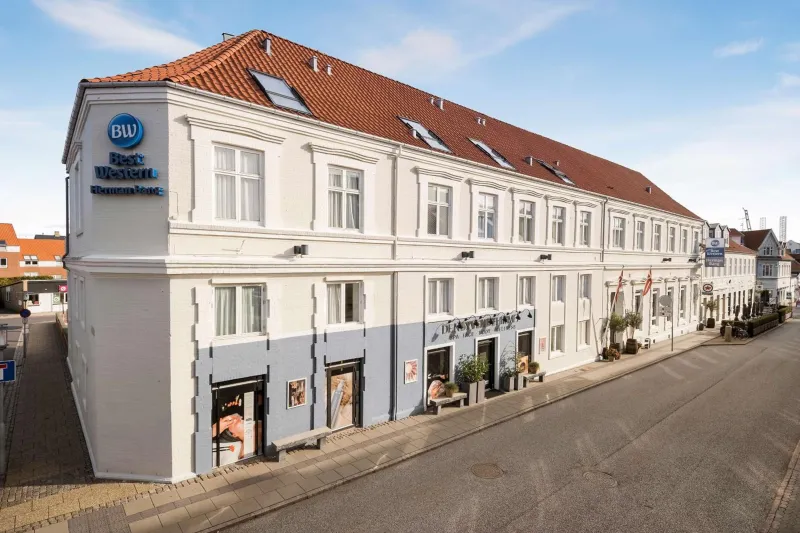 Billede 4 af Best Western Hotel Herman Bang