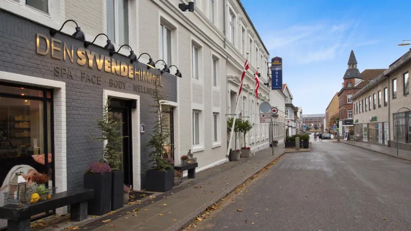 Billede 68 af Best Western Hotel Herman Bang