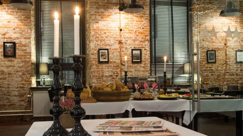 Billede 95 af Best Western Hotel Herman Bang