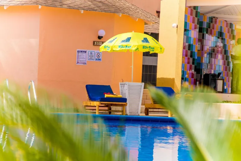 Billede 30 af Tropic Garden Hotel