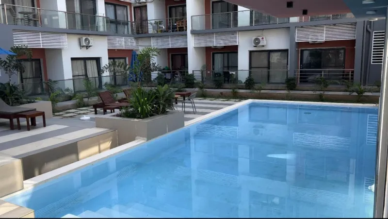 Billede 16 af Aqua view Beach Apartment