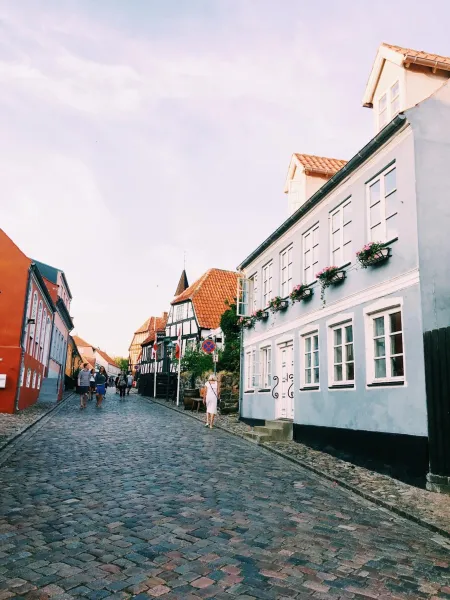 Billede 1 af Ebeltoft Midtby